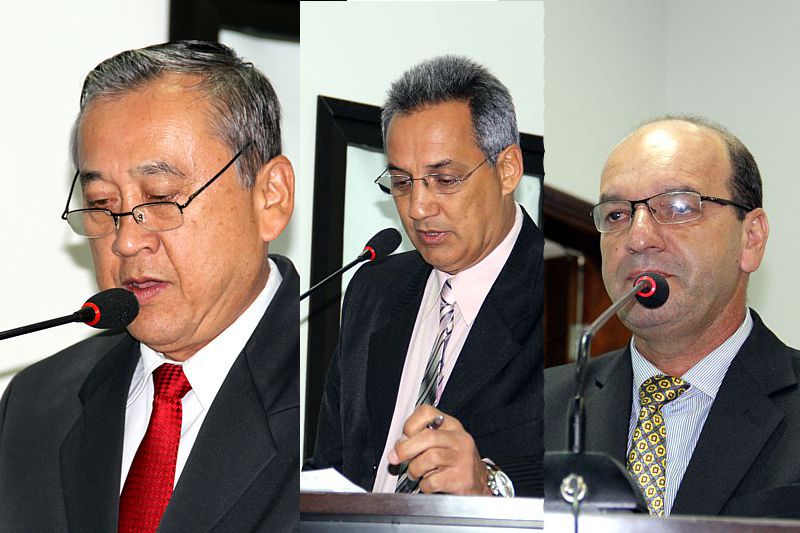 Vereadores pedem mais proteção para os muros do cemitério