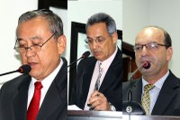 Vereadores pedem mais proteção para os muros do cemitério