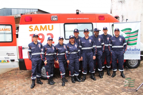 Vereadores solicitam melhores condições de trabalho para equipe do SAMU