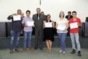 Escola Nair Palácio é homenageada por destaque na Fetec/MS