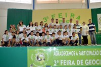 Nenão e Robertinho Pereira participam de encerramento da Feira de Geociências