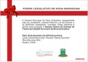 Sessão Solene entrega título de cidadão a 7 homenageados