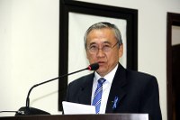 Valter solicita melhorias na infraestrutura da Praça Geraldo Mattos Lima