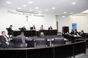 Vereadores aprovam projetos de autoria do Poder Executivo