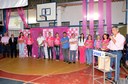 Câmara Municipal participa da 3ª edição do Outubro Rosa