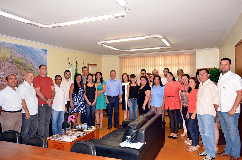 Legislativo acompanha posse dos Conselhos Fiscal e Curador do Previna