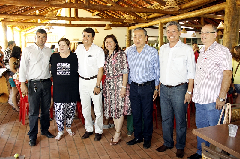 Vereadores comemoram Dia do Professor com a Rede Municipal