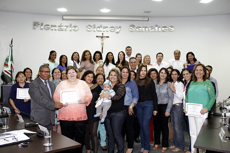 Câmara parabeniza escolas municipais pelo excelente desempenho no IDEB