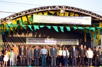 Legislativo prestigia desfile cívico em comemoração aos 192 anos da Independência