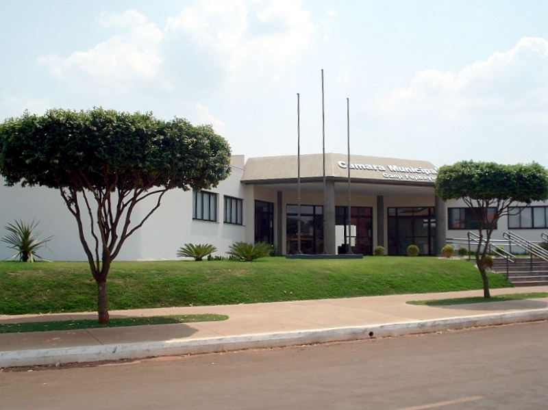 Repasse de 100 mil reais do Legislativo de Nova Andradina beneficiará Hospital do Câncer