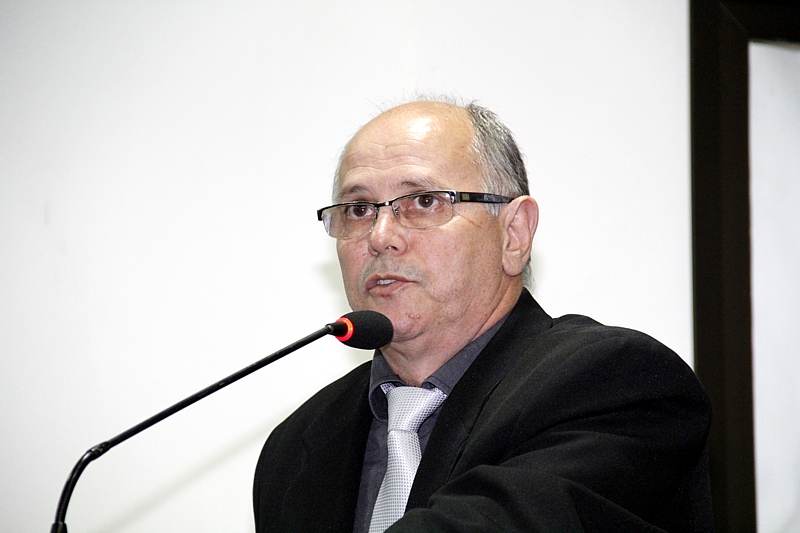 Robertinho encaminha moção de pesar aos familiares de Rafael Ballestero