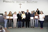 Sete Escolas estaduais são homenageadas pelo desempenho no IDEB 2013