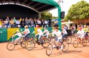 Vereadores acompanham desfile cívico em Nova Casa Verde