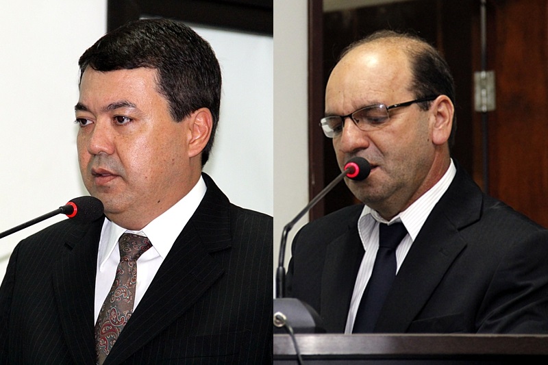 Vereadores cobram reparos nas ruas onde são feitos cortes no asfalto para substituição da rede de água