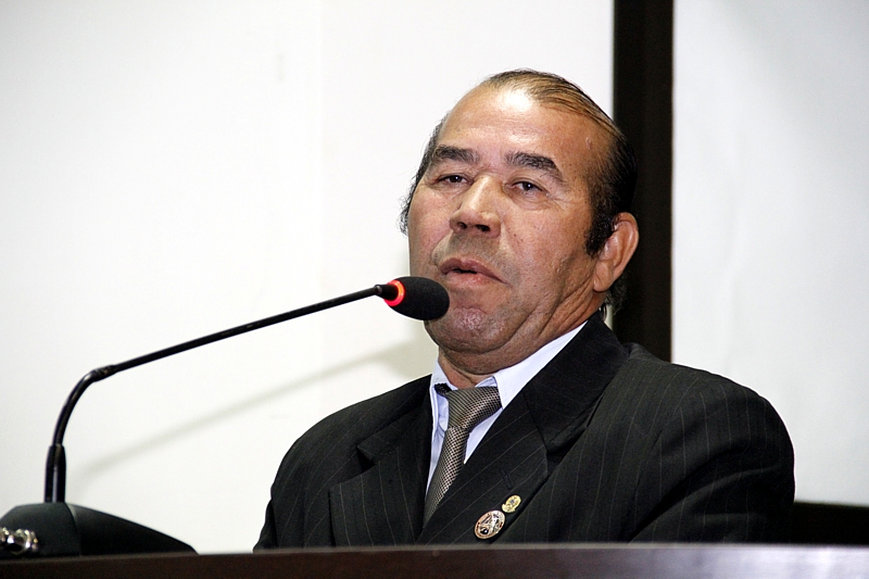 Zé Bugre pede patrolamento em estrada vicinal