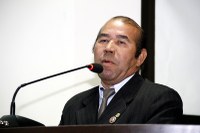 Zé Bugre pede patrolamento em estrada vicinal