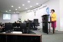 Nova Andradina acolhe iniciativa para conscientização sobre menopausa e climatério Nova Andradina acolhe iniciativa para conscientização sobre menopausa e climatério
