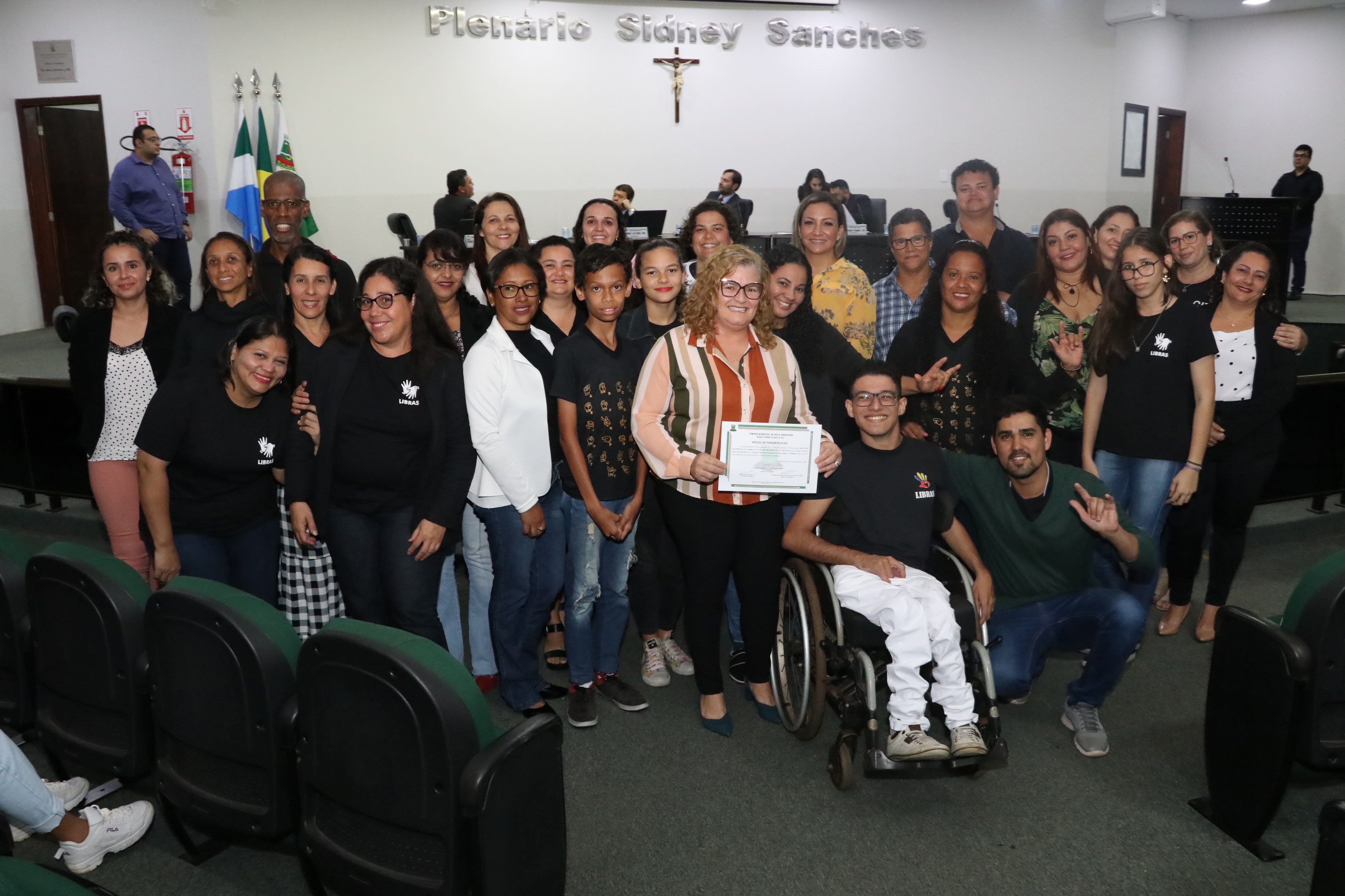 Nova Andradina é destaque no 1º Congresso de Cidades Digitais e Inteligentes