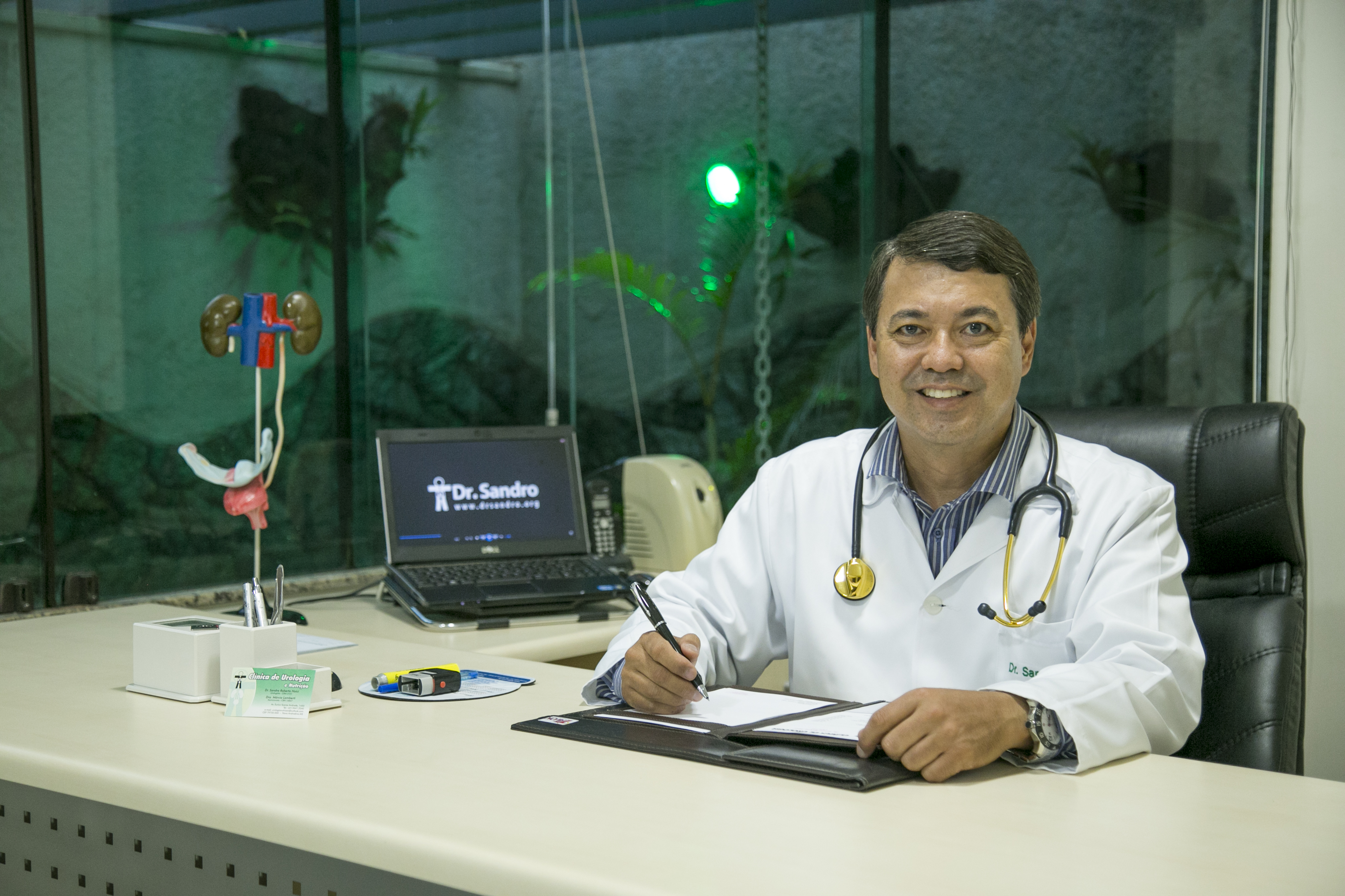 Nova Andradina em alerta contra o Aedes aegypti e H1N1