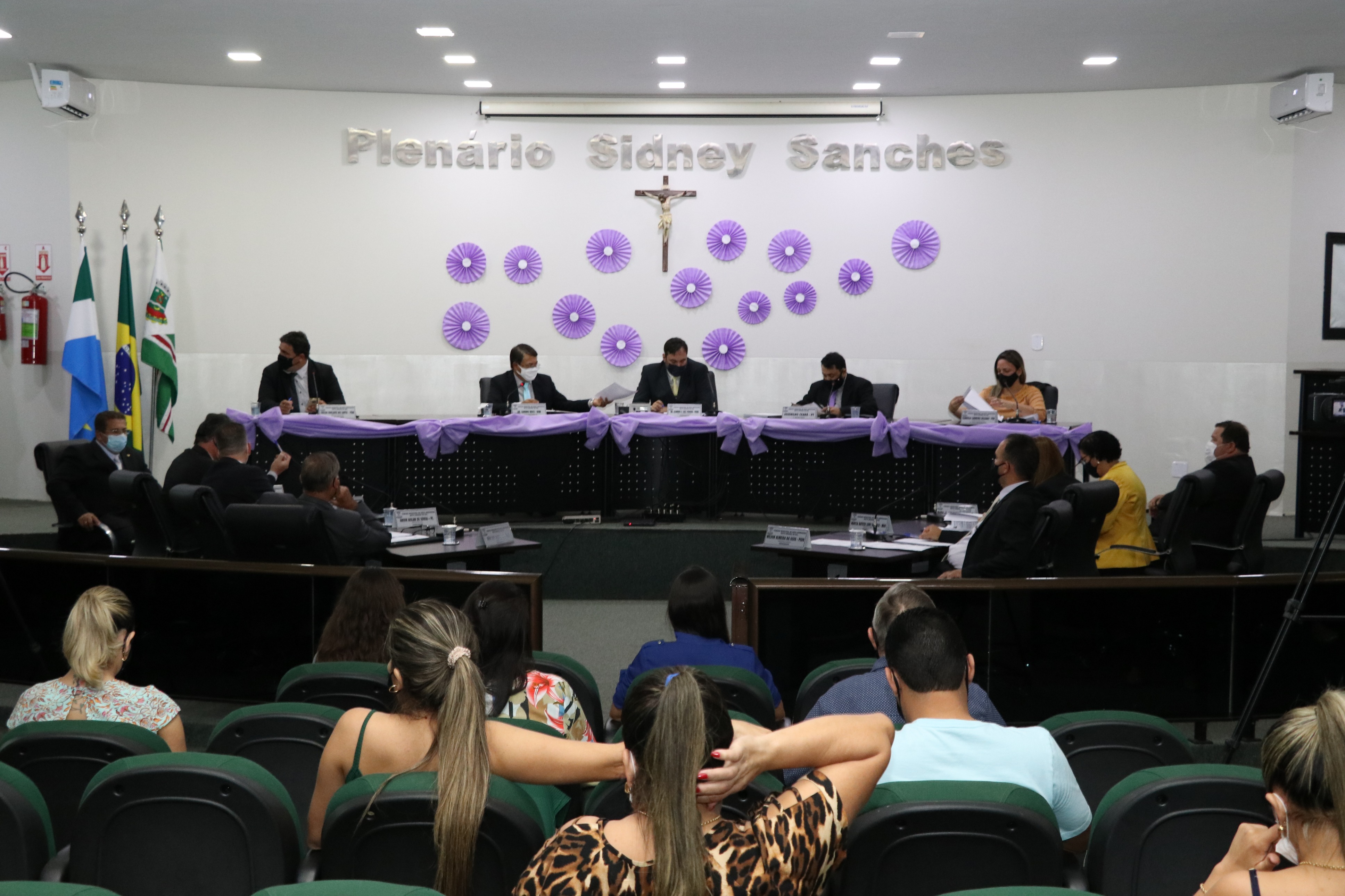 Nova Andradina encaminha moção de apoio à campanha contra Imposto Rosa