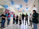 Nova Andradina ganha sala multiprofissional no Crena Nova Andradina ganha sala multiprofissional no Crena
