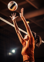 Nova Andradina mira protagonismo no voleibol estadual com proposta de sediar etapa Sub-17