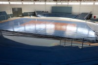 Nova Andradina padroniza medidas oficiais de quadras de futsal