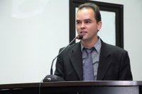 Nova Andradina precisa de mais investimentos em serviços públicos, alerta vereador 