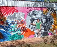 Nova Andradina promove arte urbana com novo projeto de lei