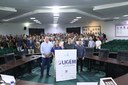 Nova Andradina recebe especialistas para debater tecnologia e inovação no agronegócio Nova Andradina recebe especialistas para debater tecnologia e inovação no agronegócio