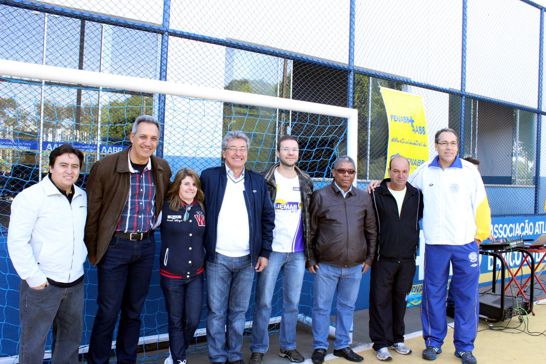 Nova Andradina sedia mais uma edição da Jornada Esportiva da AABB