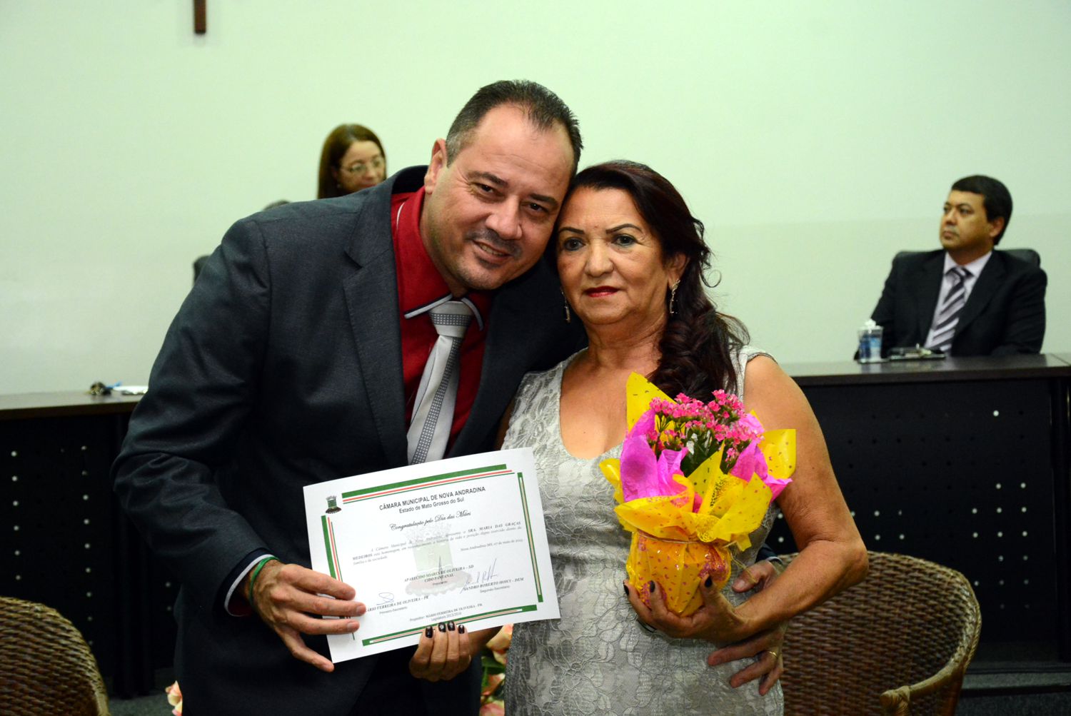 Nova Andradina terá sessão solene em homenagem ao “Dia das Mães”