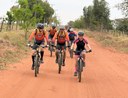 Nova Casa Verde recebe 1º Pedal Ecológico do Cerrado com apoio da Câmara