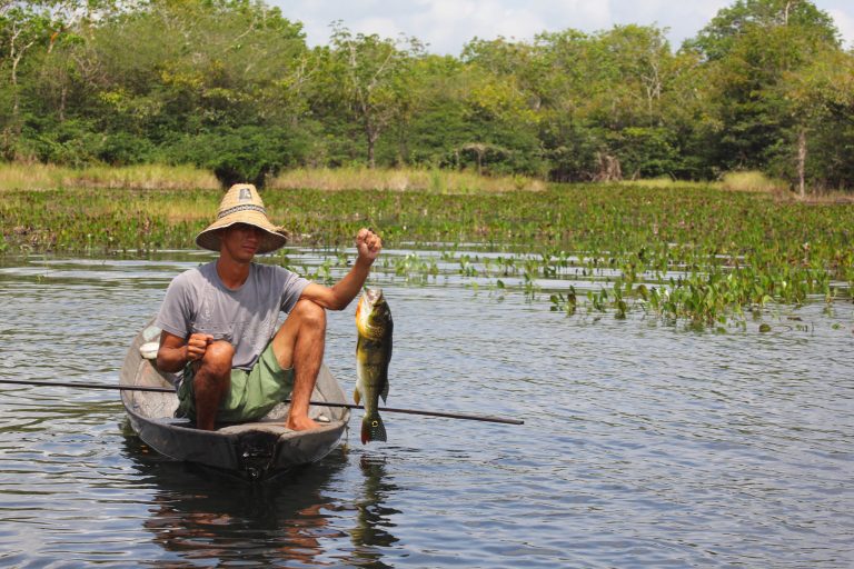 Nova regra federal motiva pedido de apoio aos pescadores de Nova Andradina