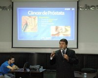 Novembro Azul desmistifica câncer de próstata
