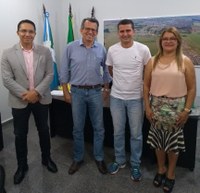 OAB visita Câmara de Nova Andradina