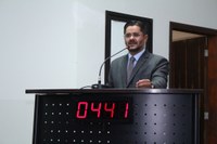 Ônibus para transporte de atletas pauta pedido de emenda parlamentar 