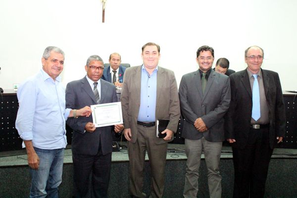 Os 15 anos do Clube Desbravadores El Shadday é celebrado na Câmara