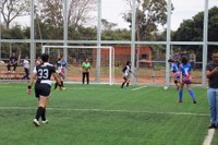 Pacote de indicações tem pedidos de cobertura de quadras, demarcação de estacionamento e outros serviços