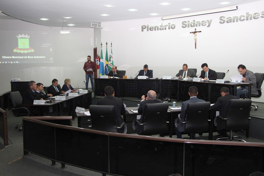 Pacote de indicações visa melhorar saúde em Nova Andradina 