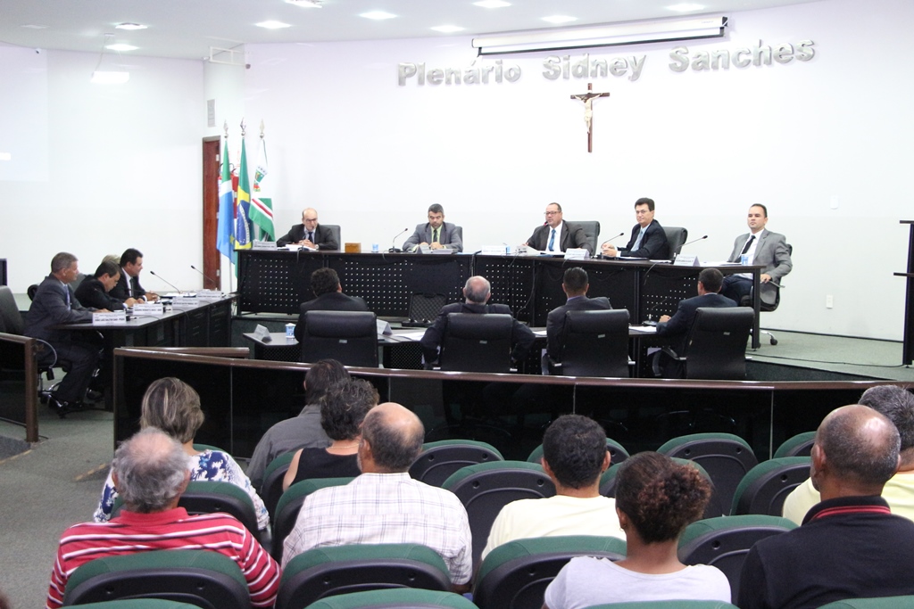 Pacote de indicações visa melhorar serviços públicos em Nova Andradina 