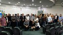 Palestra aborda a nova lei de licitações e contratações públicas