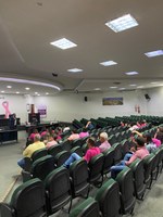 Palestra aborda enfrentamento ao assédio moral e sexual no ambiente de trabalho
