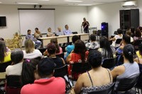 Para Câmara, cursos fortalecem autonomia financeira das mulheres