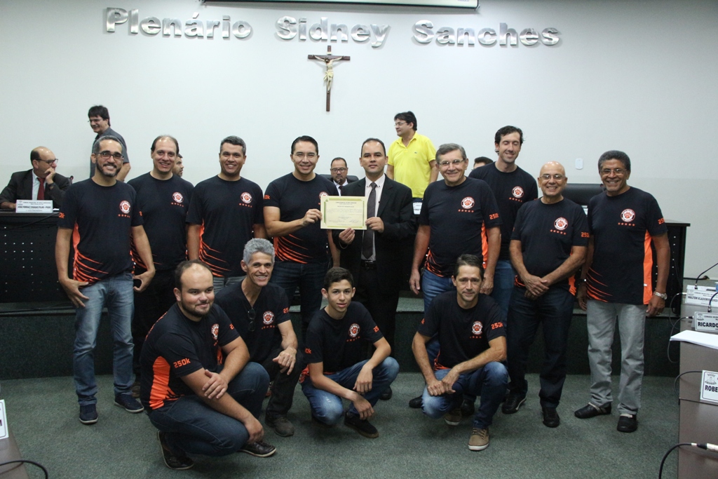 Para Câmara, Ultramaratona eleva Nova Andradina no cenário nacional ciclístico