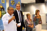 Para Cido Pantanal, Banco do Brasil é um dos responsáveis pelo desenvolvimento de Nova Andradina