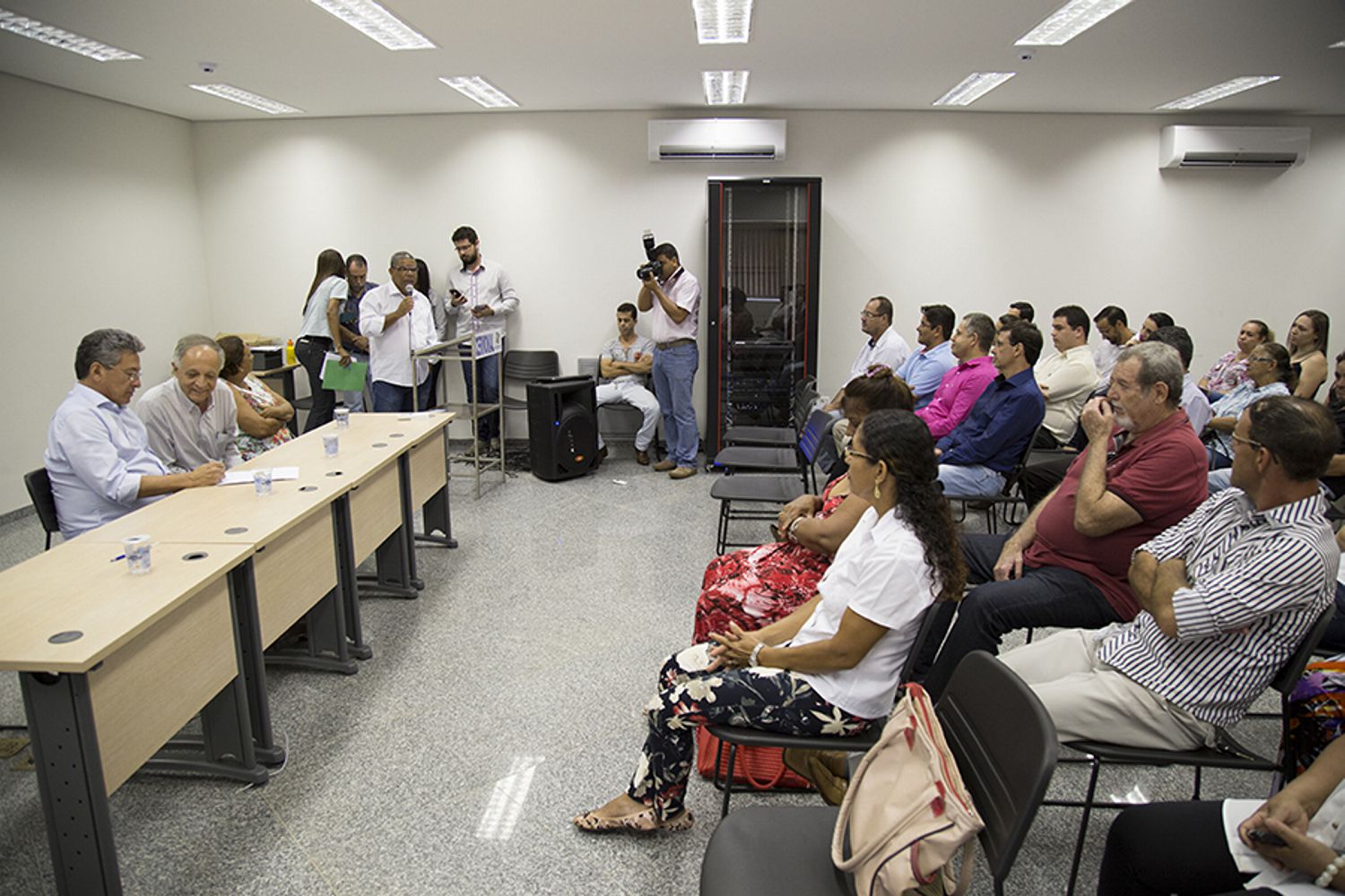 Para Cido Pantanal, conselheiros são parte fundamental da gestão participativa