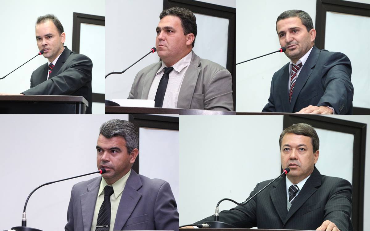 Para otimizar infraestrutura do município, propostas são apresentadas na Câmara