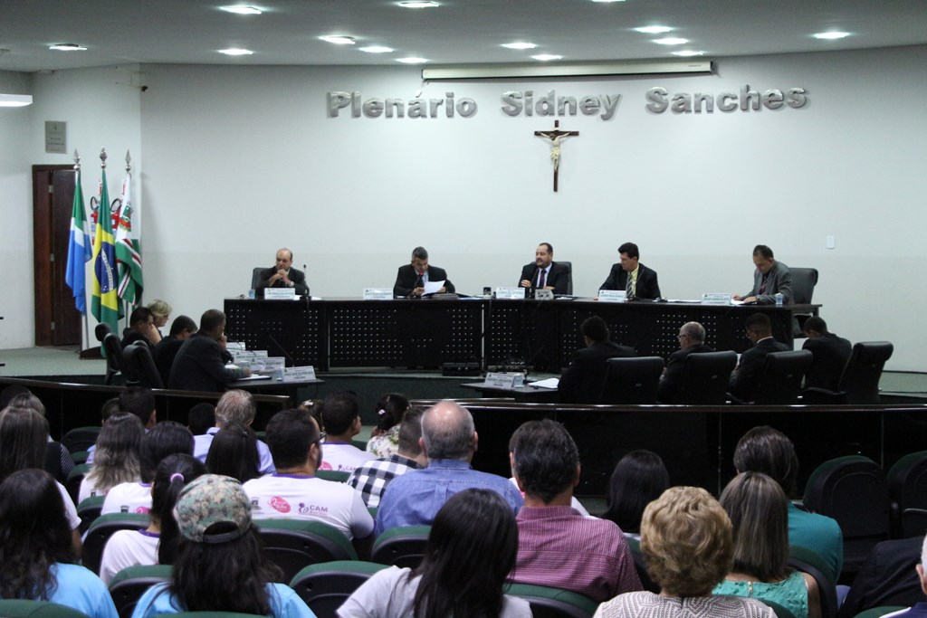 Para otimizar trânsito, Câmara articula melhorias