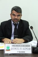 Para otimizar trânsito, indicações são apresentadas por Quemuel